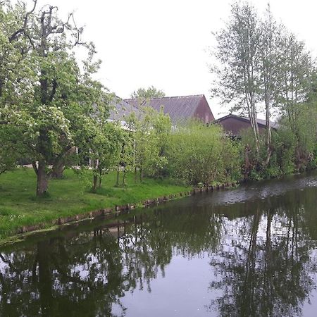 Pauwenstee Villa Stolwijk Dış mekan fotoğraf