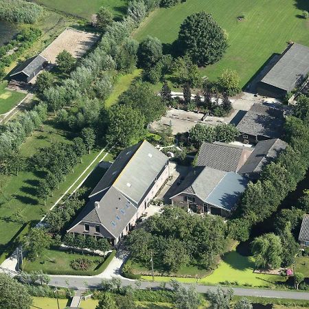 Pauwenstee Villa Stolwijk Dış mekan fotoğraf