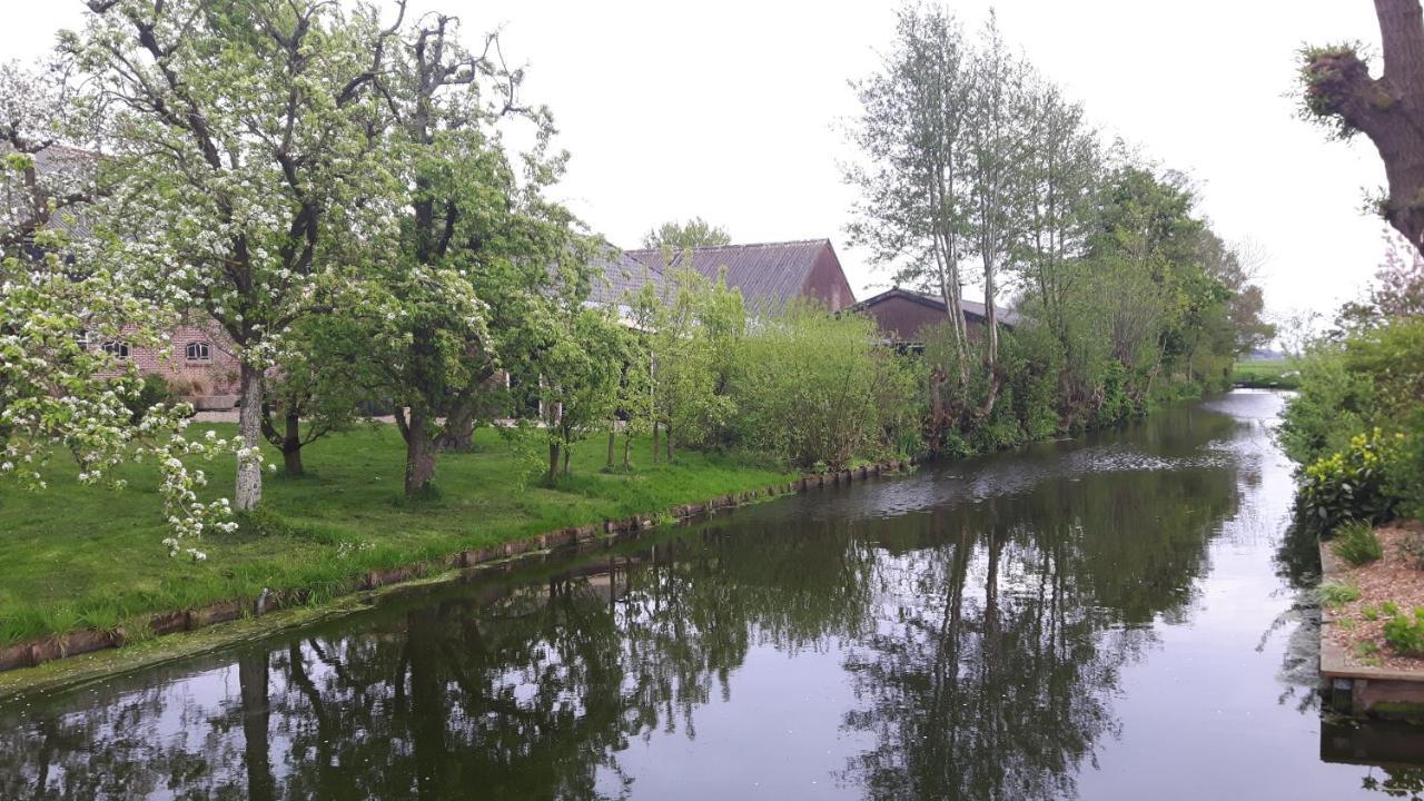 Pauwenstee Villa Stolwijk Dış mekan fotoğraf