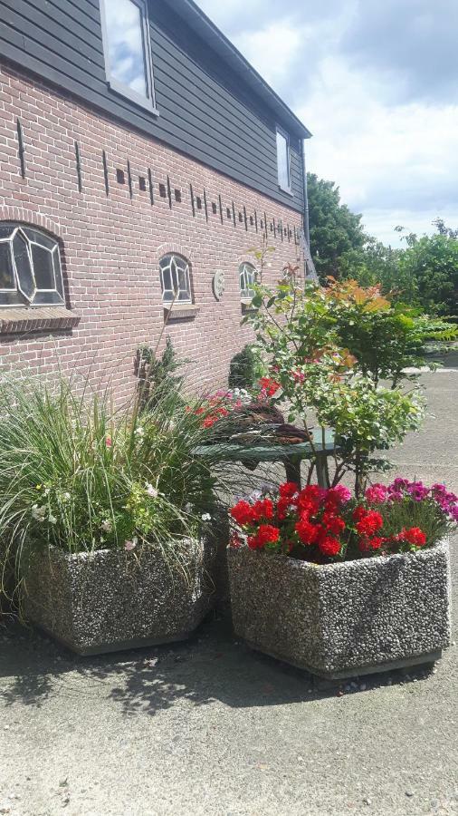 Pauwenstee Villa Stolwijk Dış mekan fotoğraf