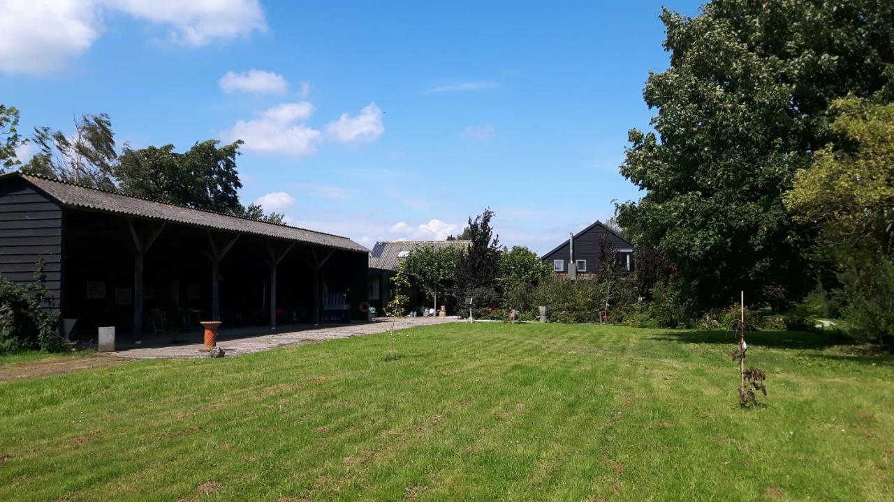 Pauwenstee Villa Stolwijk Dış mekan fotoğraf