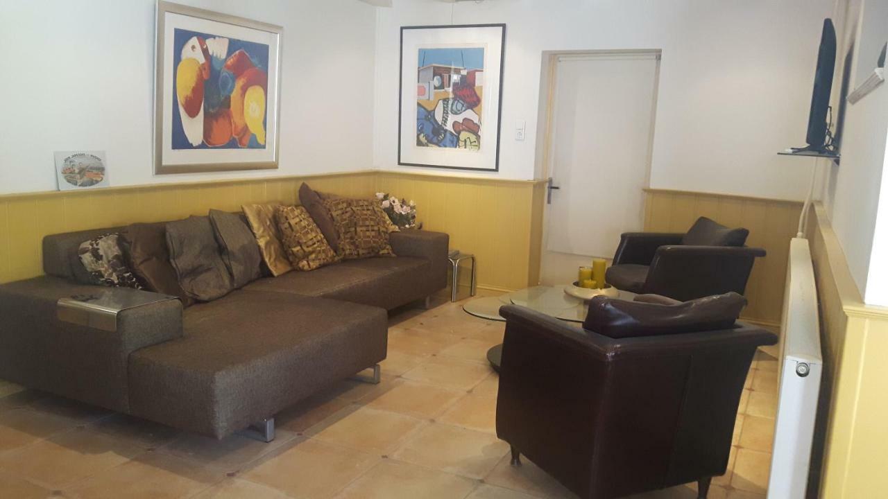 Pauwenstee Villa Stolwijk Dış mekan fotoğraf