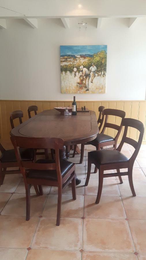 Pauwenstee Villa Stolwijk Dış mekan fotoğraf